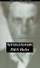 Wittgenstein (The Great Philosophers Series)