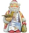 Seagull Santa - Russian Handcarving