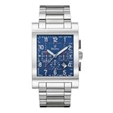 Bulova Men’s Bracelet Watch # 96B012
