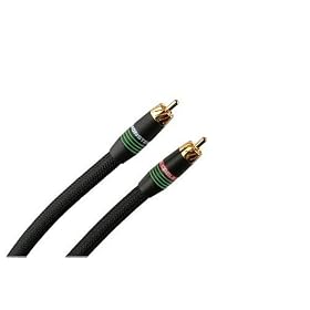 Monster Z200i-2M Reference Advanced Audiophile Interconnect Cable, 1 Pair (6.6 ft.) by Monster