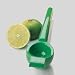 Amco Enameled Aluminum Lime Squeezer, Light Green