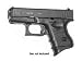Pearce Grip Extension For Glock Model 26/27/33/39 Md: PG26XL