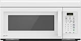 LG White Over the Range Microwave LMV1683SW