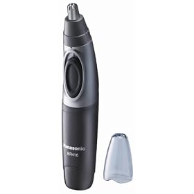 Panasonic ER416KC Nose and Ear Hair Groomer, Silver