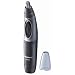 Panasonic ER416KC Nose and Ear Hair Groomer, Silver