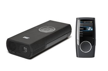 Save more on 3M MPro160 Pocket Projector with 4GB MP3 Player