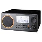 Digital AM FM Table Top Radio - Black by Sangean
