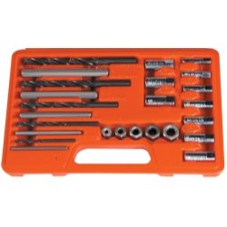 Buy Cheap SCREW EXTRACTOR/DRILL & GUIDE SET-10 PC