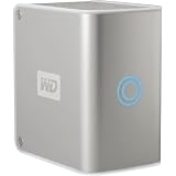 Western Digital WDG2TP20000N My Book Pro Edition II 2 TB USB2.0/Firewire RAID Triple Interface External Hard Drive