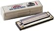 Hohner Big River Harmonica, Key of C