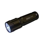 Coleman 3AAA Ultra High Power Aluminum LED Flashlight