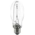 Sunlite 03605-SU LU50/MED 50 Watt HPS ED17 High Pressure Sodium Light Bulb, Medium Base, Clear