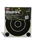Shoot N C 12 Rnd Target 12 Sheet