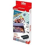 CANON KW-24IP Papier 10x20+Farbkartusche