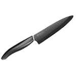 Kyocera 368613 FK-130-BK Coltello uni...
