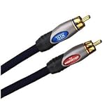 Monster ULT I800-4 Ultra 800 RCA Stereo Cables (4 feet)