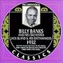 Billy Banks/Jack Bland 1932