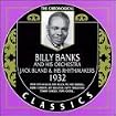 Billy Banks/Jack Bland 1932
