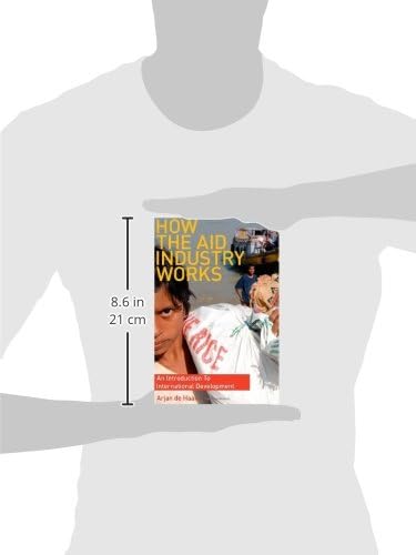 How the Aid Industry Works: An Introduction to International Development