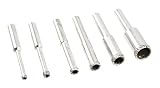 Diamond Hole Saw Set (6 PC) 5/32 