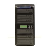 Produplicator 6 Burner 52X CD Duplicator Machine + Built-In 250GB Hard Disk Drive... by 