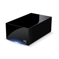 LaCie 301519EK Network Space Max 4TB (Gigabit Ethernet, USB 2.0, RAID 1, Media Server)