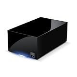LaCie Network Space Max 2 TB Gigabit Ethernet USB 2.0 Network Attached Storage 301519KUA