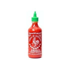 Huy Fong Sriracha Chilli Sauce