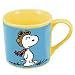 Peanuts Snoopy Flying Ace Coffee Mug