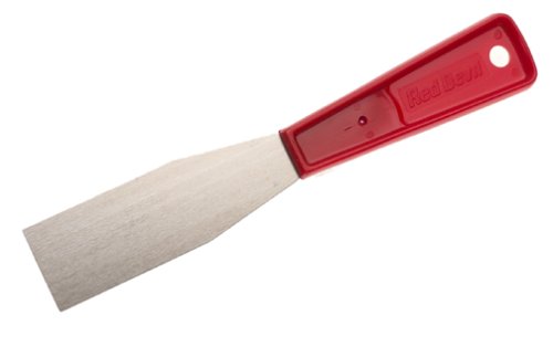 Red Devil 4701 1.25-Inch Stiff Metal Putty Knife