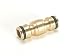 Rehau Double Male Connector