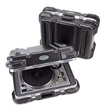 SKB SKB-2416DJ ATA Single Turntable Case