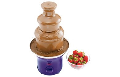 Childrens Toyshop  Used : Chocolate Fountain