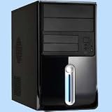 PC de bureau Dual Core E2220 /2.4GHz 4Go 500Go GF8400GS