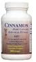 Cinnamon Bark Capsules, Help Maintain a Healthy Blood Sugar Levels, 100% Pure Cinnamon in a Vegetable Capsule Botanical Extract - 350 Capsules #4832