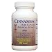 Cinnamon Bark Capsules, Help Maintain a Healthy Blood Sugar Levels, 100% Pure Cinnamon in a Vegetable Capsule Botanical Extract - 350 Capsules #4832