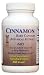 Cinnamon Bark Capsules, Help Maintain a Healthy Blood Sugar Levels, 100% Pure Cinnamon in a Vegetable Capsule Botanical Extract - 350 Capsules #4832