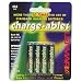 Electronics : Lenmar Battery, CHARGEABLES, AAA, 4 Pack, 1.5V 650mAh ALKALINE