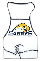 Buffalo Sabres Grilling BBQ Apron - Hockey Sports Merchandise