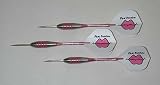 Ladies Pink Passion 21 grams Front Loaded, 80% Tungsten