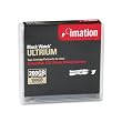 1/2 Ultrium LTO-1 Cartridge, 1998ft, 100GB Native/200GB Compressed Capacity