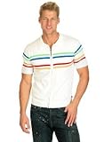 Mens Members Only Full Zip Front Cardigan