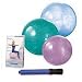 Balanceball Fitness Kit: Ball size-Medium