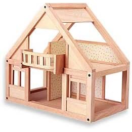 <b>My 1st Wooden Doll House</b>