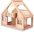 My 1st Wooden Doll House