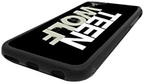 Teen Wolf Iphone 6 Case, Teen Wolf Cell iPhone Case for Iphone 6/6s TPU Case