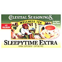 Celestial Seasonings Sleepytime Extra Tea by Celestial Seasonings