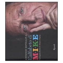 L'alfabeto di Mike. Una biografia illustrata da Allegria a Zapping