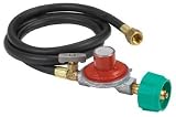 Bayou Classic 30 PSI Hose/Regulator/Control Valve