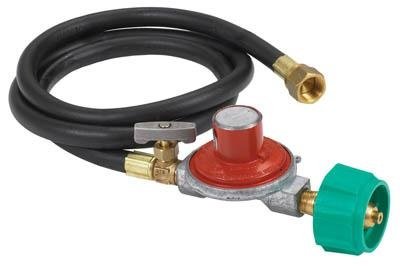 Bayou Classic 30 PSI Hose Regulator Control Valve by Bayou Classic